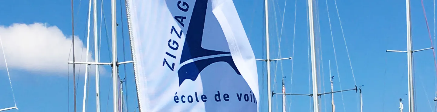 cours de voile genève école de voile ZigZag